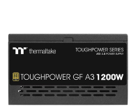 Thermaltake GF A3 1200W 80 Plus Gold ATX 3.0 - 1244746 - zdjęcie 5
